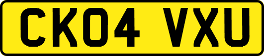 CK04VXU