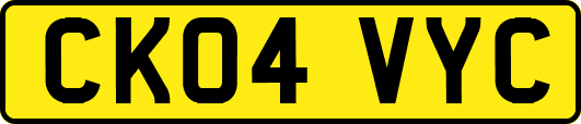 CK04VYC