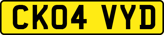 CK04VYD