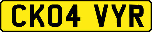 CK04VYR