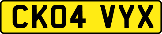 CK04VYX