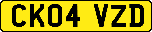 CK04VZD