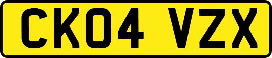 CK04VZX