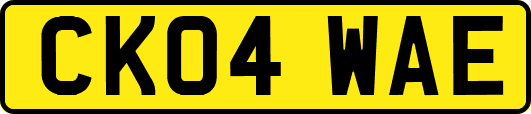 CK04WAE