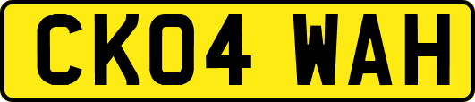 CK04WAH