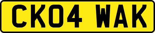 CK04WAK