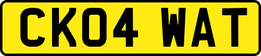 CK04WAT