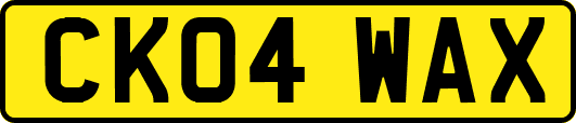 CK04WAX