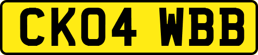 CK04WBB
