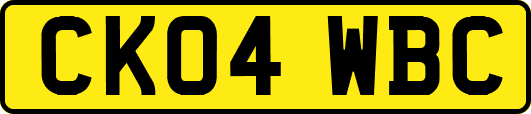 CK04WBC