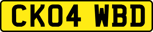 CK04WBD