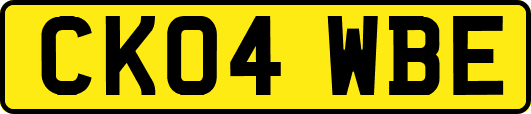 CK04WBE