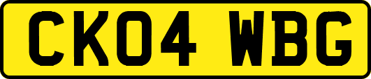 CK04WBG