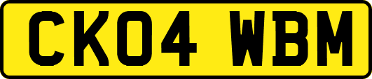 CK04WBM