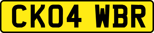 CK04WBR