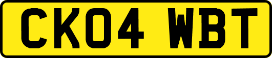 CK04WBT