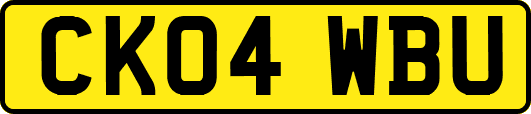 CK04WBU