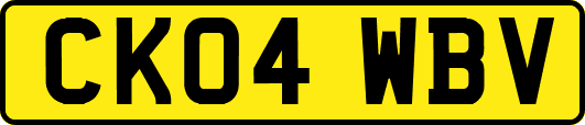 CK04WBV