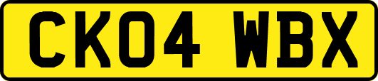 CK04WBX