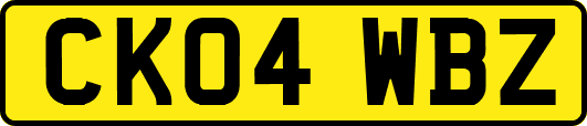 CK04WBZ