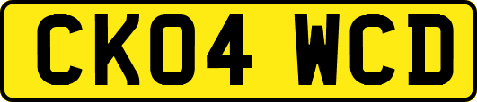 CK04WCD
