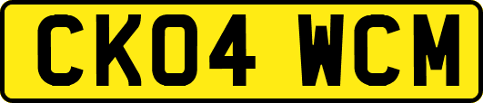 CK04WCM