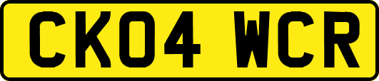 CK04WCR