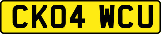 CK04WCU