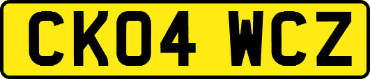 CK04WCZ