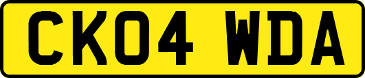 CK04WDA