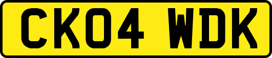 CK04WDK