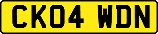 CK04WDN