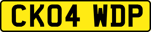 CK04WDP