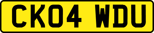 CK04WDU