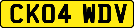 CK04WDV