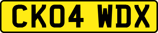 CK04WDX