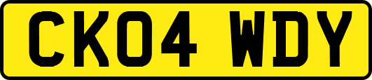 CK04WDY