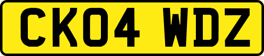 CK04WDZ