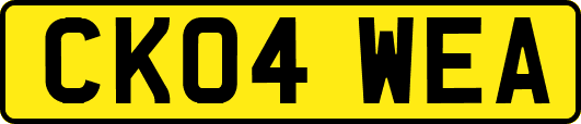 CK04WEA