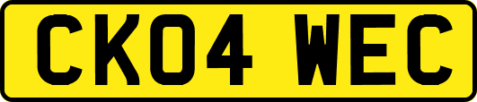 CK04WEC