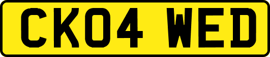 CK04WED