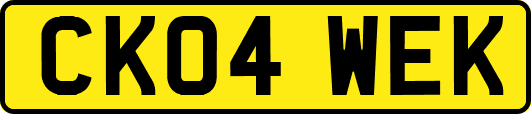 CK04WEK