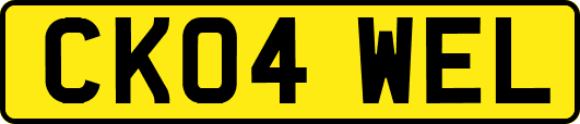 CK04WEL