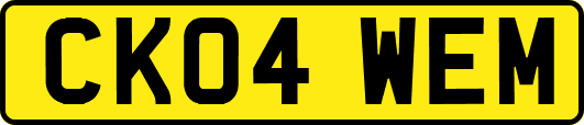 CK04WEM
