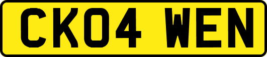 CK04WEN