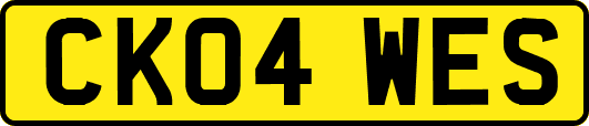 CK04WES