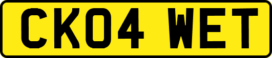 CK04WET