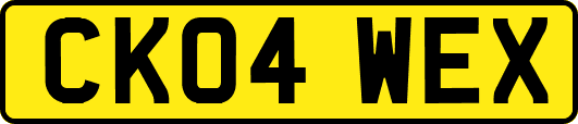 CK04WEX