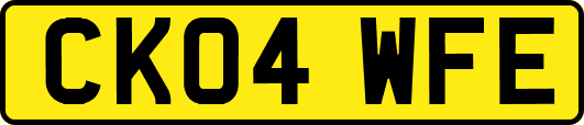 CK04WFE