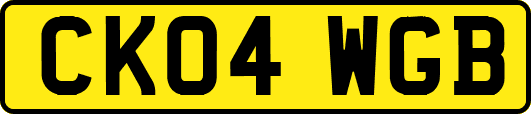 CK04WGB